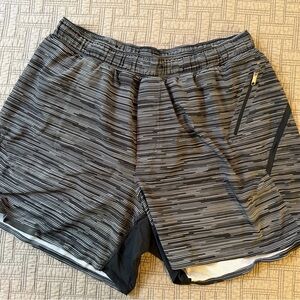 Lululemon 5” inseam lined Men's Shorts